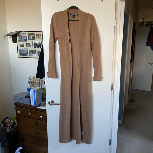 French Connection Sweaters - French Connection long cardigan